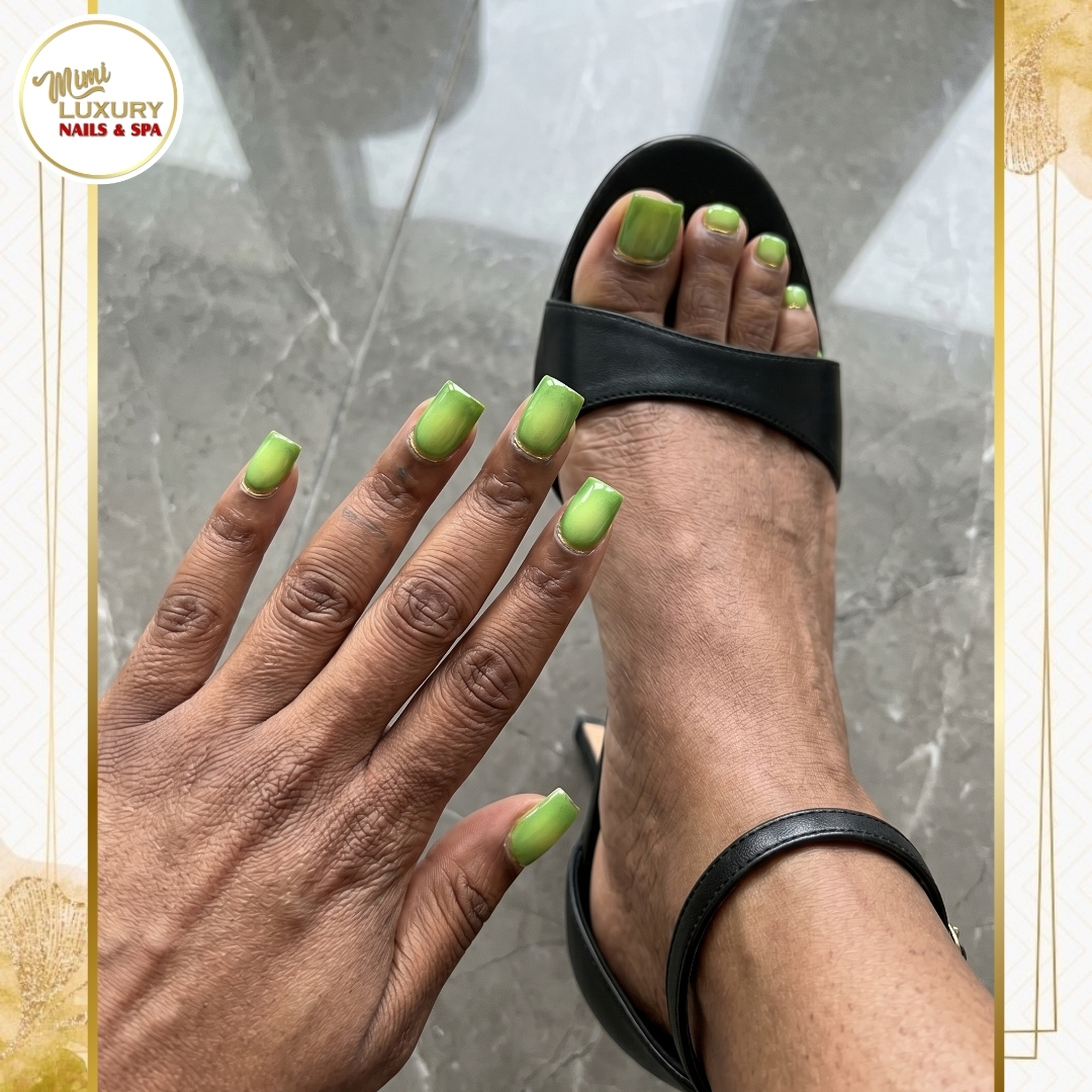 Nail July 15